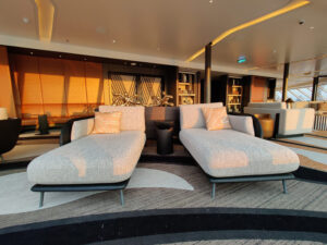 Observation Lounge