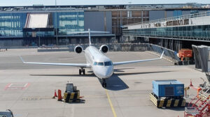 LH 2305 AMS - MUC