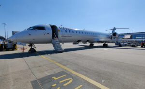 LH 2305 AMS - MUC