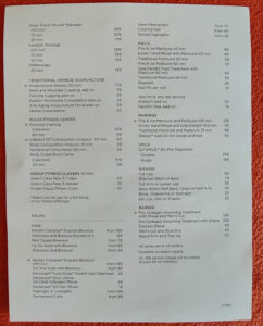 Mandara Spa & Salon