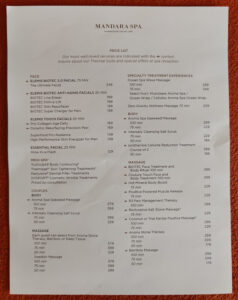 Mandara Spa & Salon
