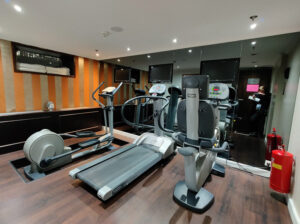 Fitnessraum