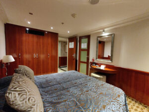 2-Bett-Kabine Mitteldeck 205