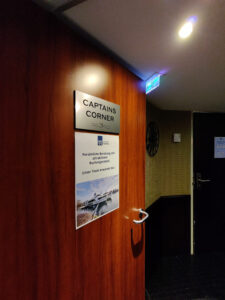 Captains Corner