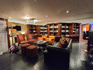 Captains Corner
