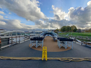 Sonnendeck