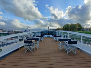 Sonnendeck