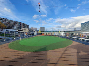 Golf Putting Green