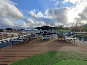 Sonnendeck