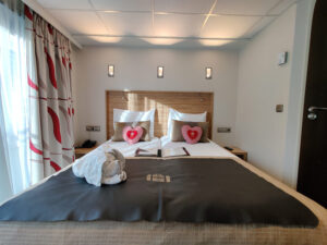 2-Bett-Kabine Hauptdeck