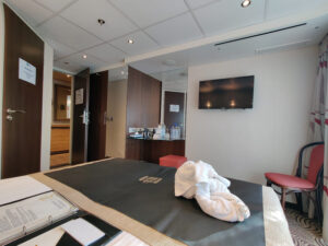 2-Bett-Kabine Hauptdeck