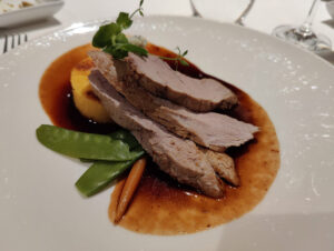 Schweinefilet