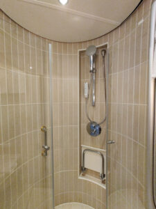 Dusche