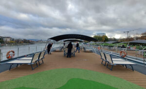 Sonnendeck