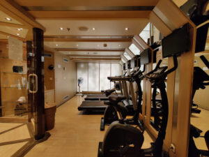 Fitnessraum