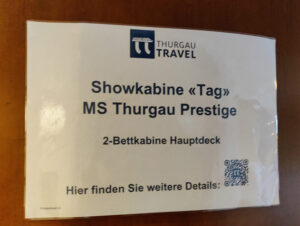Zwei-Bett-Kabine Hauptdeck 103