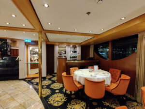 Compass Rose Restaurant