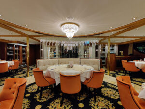 Compass Rose Restaurant