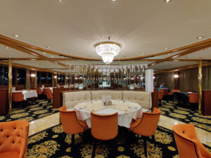 Compass Rose Restaurant