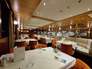 Compass Rose Restaurant