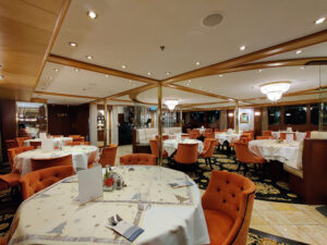 Compass Rose Restaurant