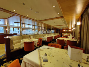 Compass Rose Restaurant