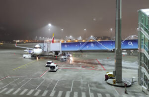 unser A320 neo in München