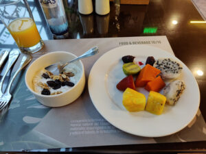 Frühstück