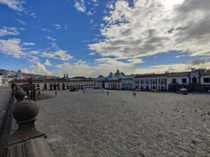 Plaza San Francisco