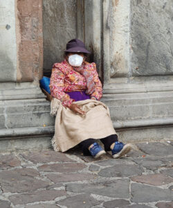 People of Quito