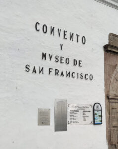 Convento San Francisco