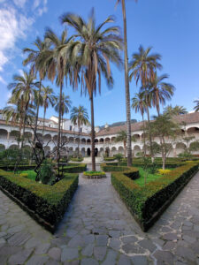 Convento San Francisco