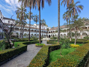 Convento San Francisco