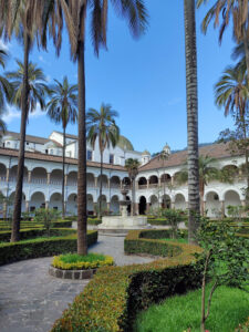 Convento San Francisco