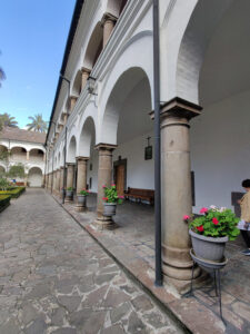 Convento San Francisco