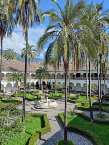 Convento San Francisco