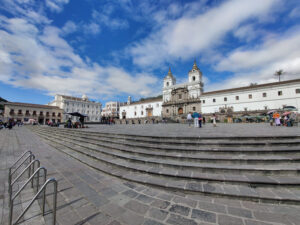 Plaza San Francisco