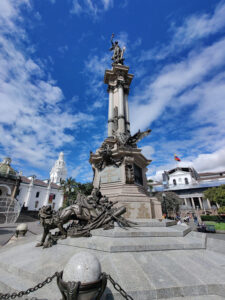 Unabhängigkeitssäule
