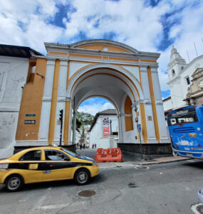 Arco de la Reina