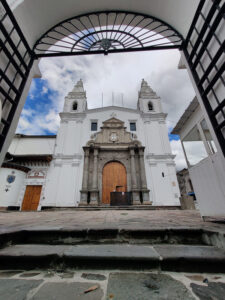 Iglesia de El Carmen Alto