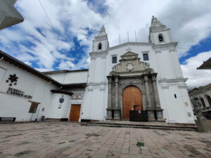 Iglesia de El Carmen Alto