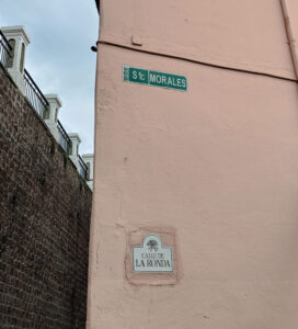 Calle de la Ronda