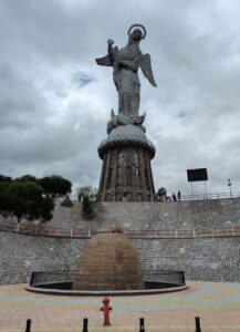Virgen del Panecillo