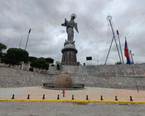 Virgen del Panecillo