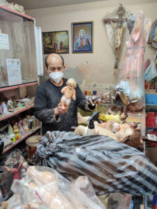 Restaurator