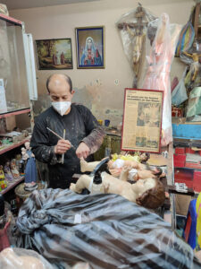 Restaurator