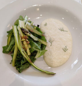 Grilled Salad