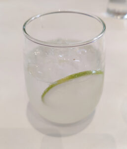 hausgemachte Limonade