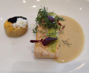 Catch of the day - Lachs