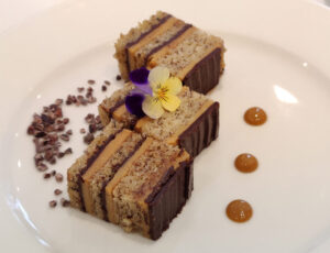 Dessert of the day